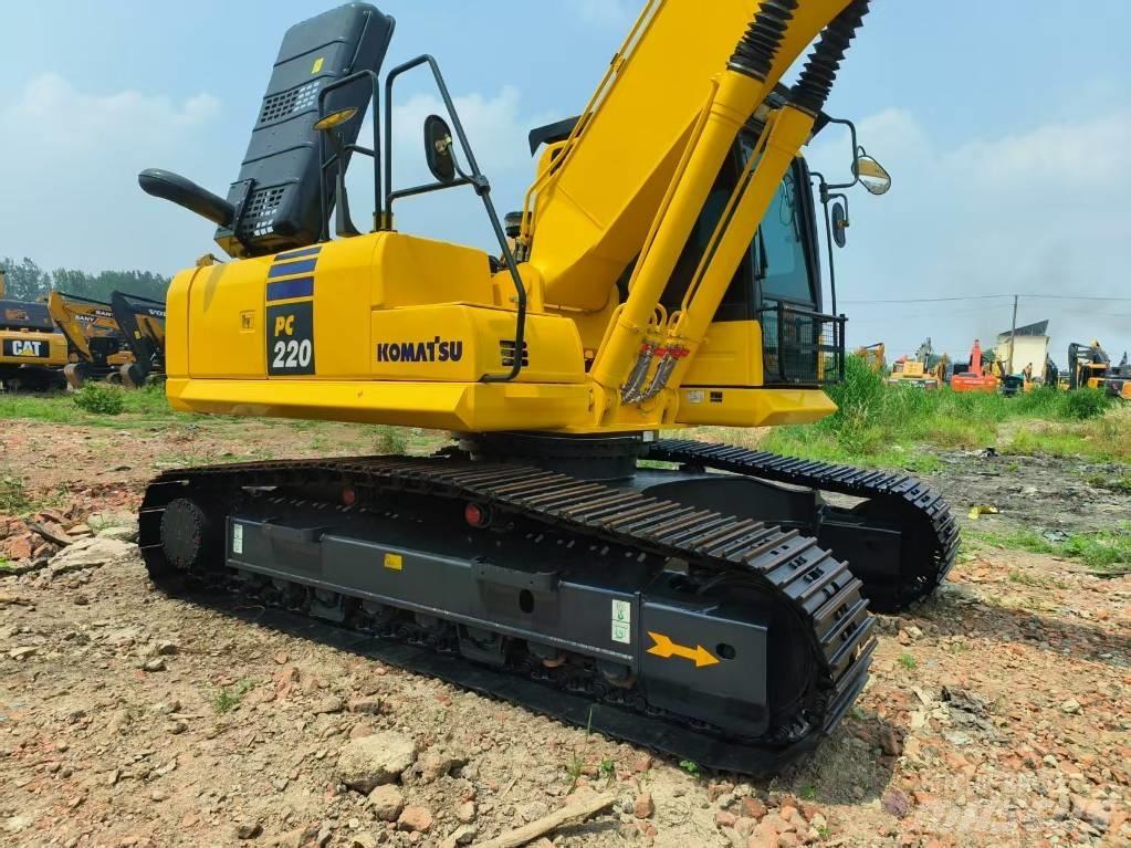 Komatsu PC 220-8 Excavatoare pe șenile
