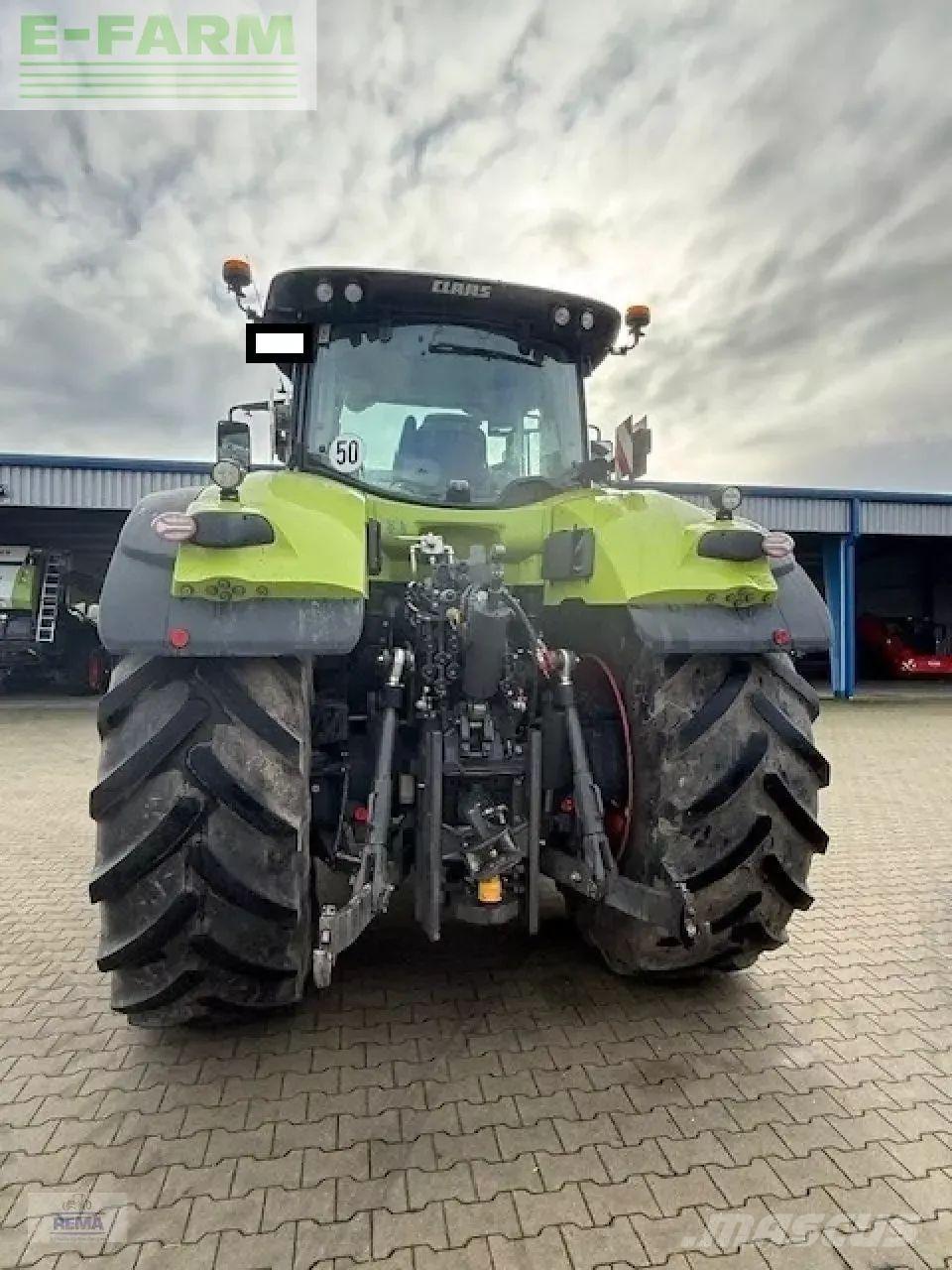 CLAAS axion 930 Tractoare