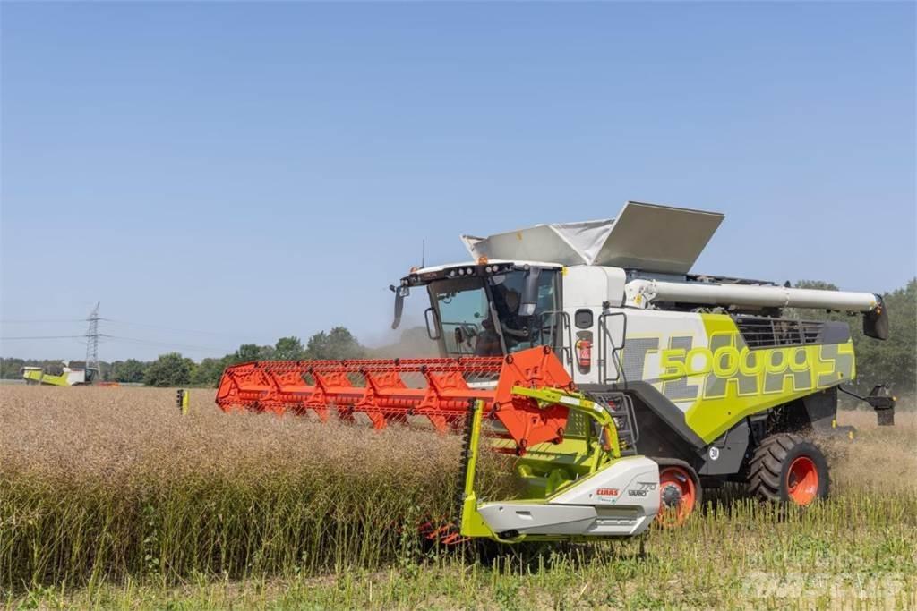 CLAAS Trion 730 TT Combine de secerat