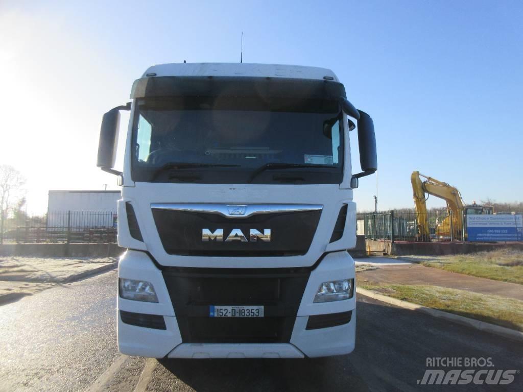MAN TGX18.440 Autotractoare