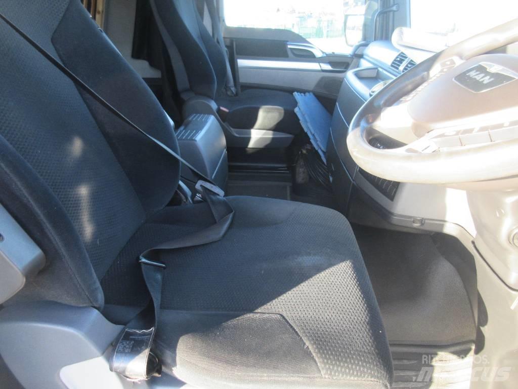 MAN TGX18.440 Autotractoare