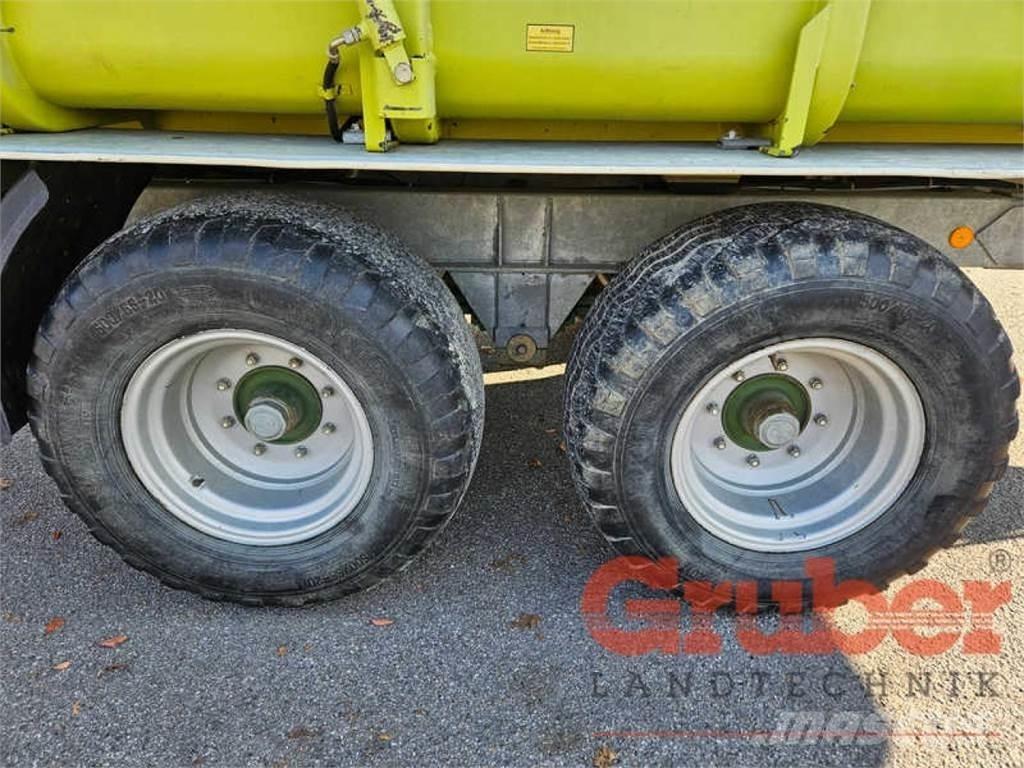 Fliegl TMK 110 Remorci basculante