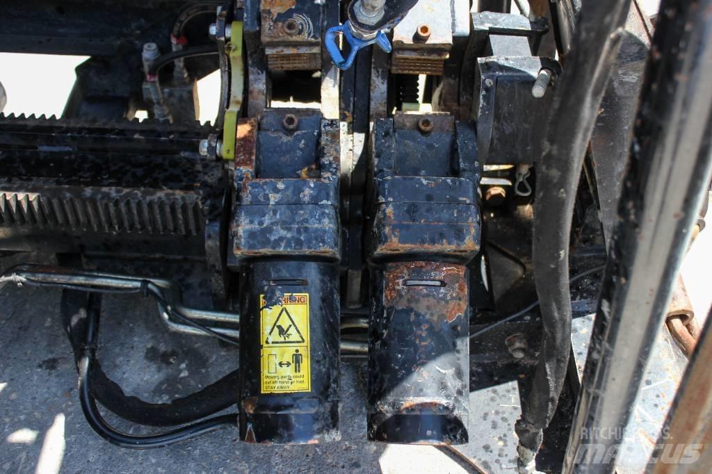 Ditch Witch JT10 Instalatii de foraj orizontal