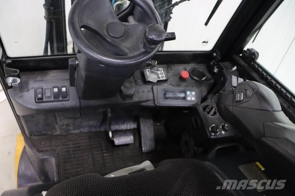CAT EP16CPNT Stivuitor electric