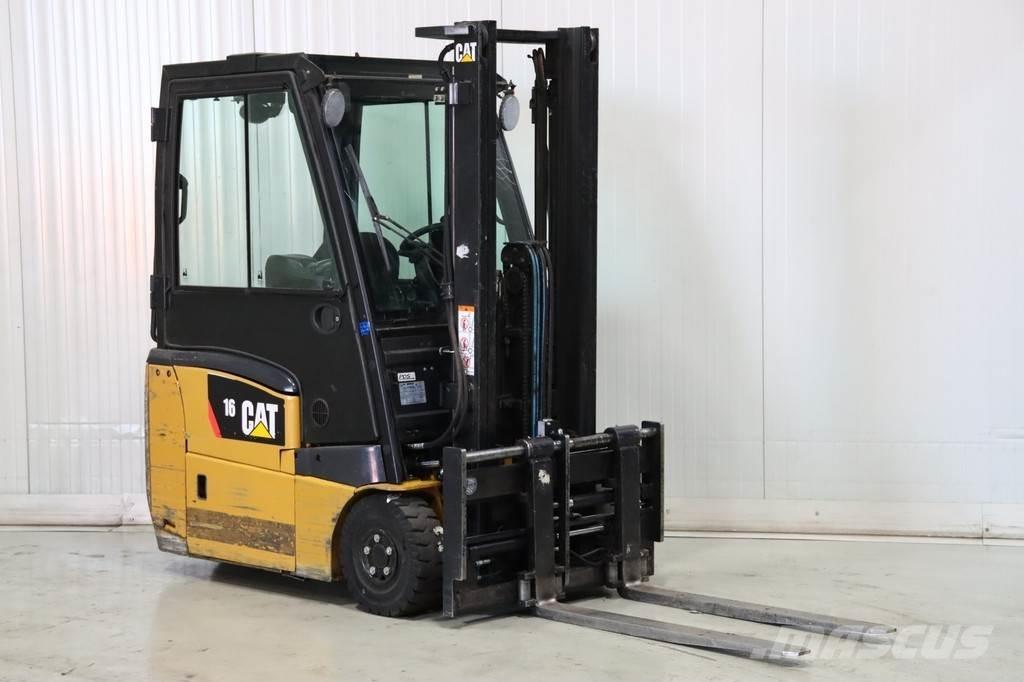 CAT EP16CPNT Stivuitor electric