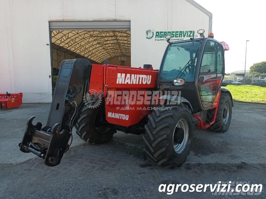 Manitou MHT 950 Manipulatoare agricole