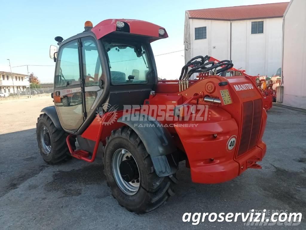 Manitou MHT 950 Manipulatoare agricole