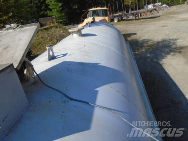  ULC DIESEL TANK Remorci Cisterne