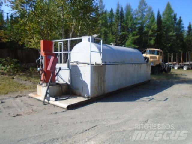  ULC DIESEL TANK Remorci Cisterne