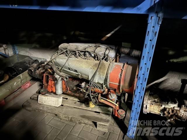 Deutz F6L912 Motoare