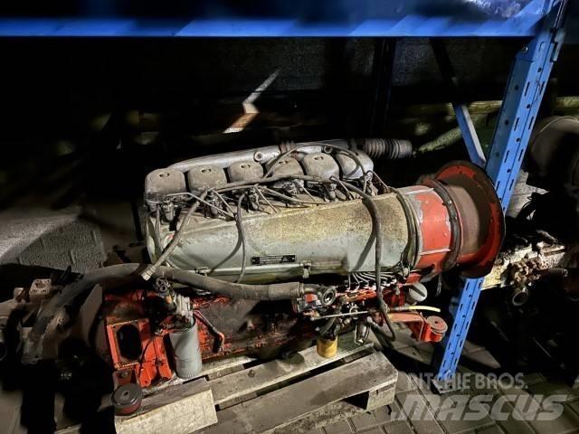 Deutz F6L912 Motoare