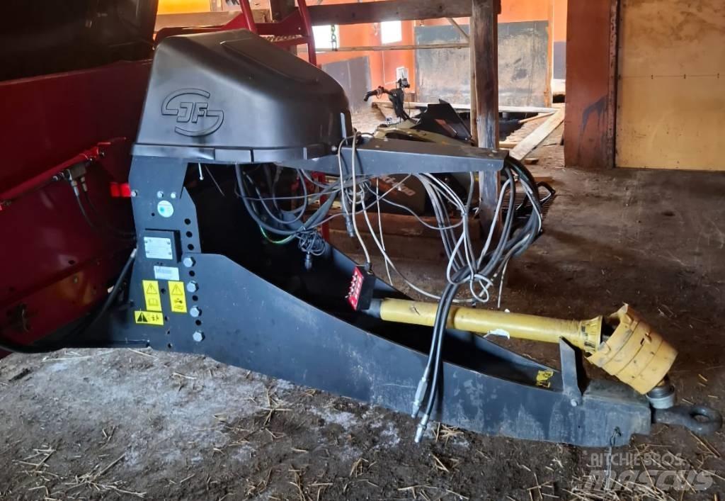 JF WM 20-2B Mixere furaje