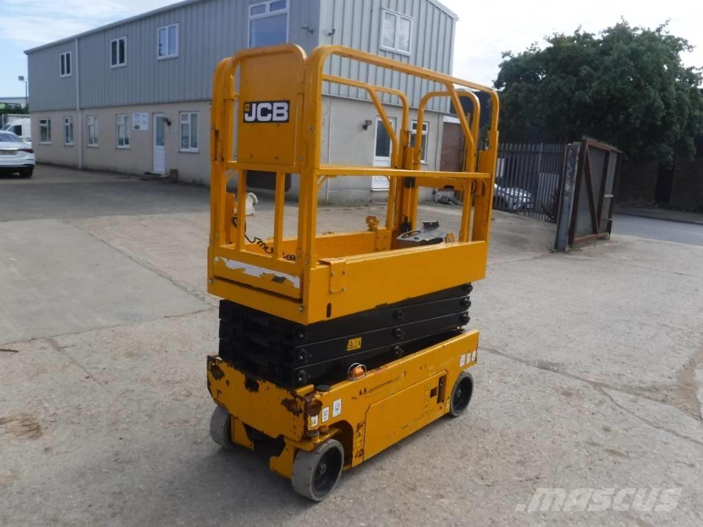 JCB S 1930 E Platforme foarfeca