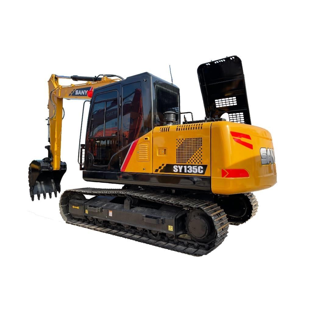 Sany SY 135 C Excavatoare pe șenile
