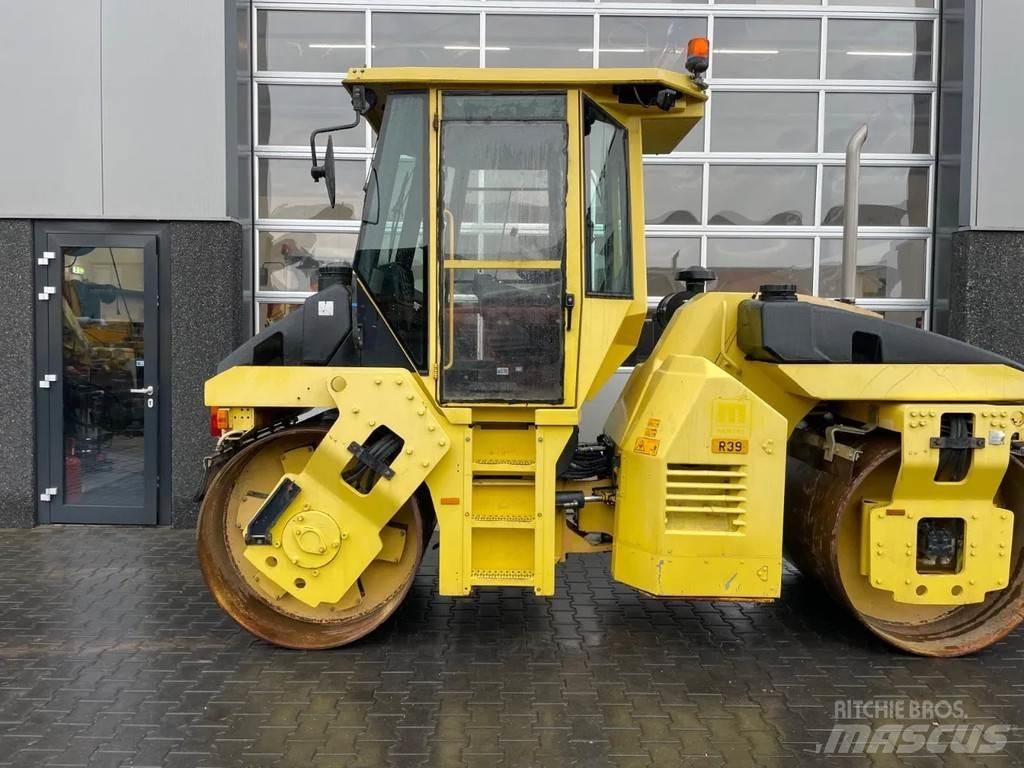 Dynapac CC222HF Alti cilindri compactori