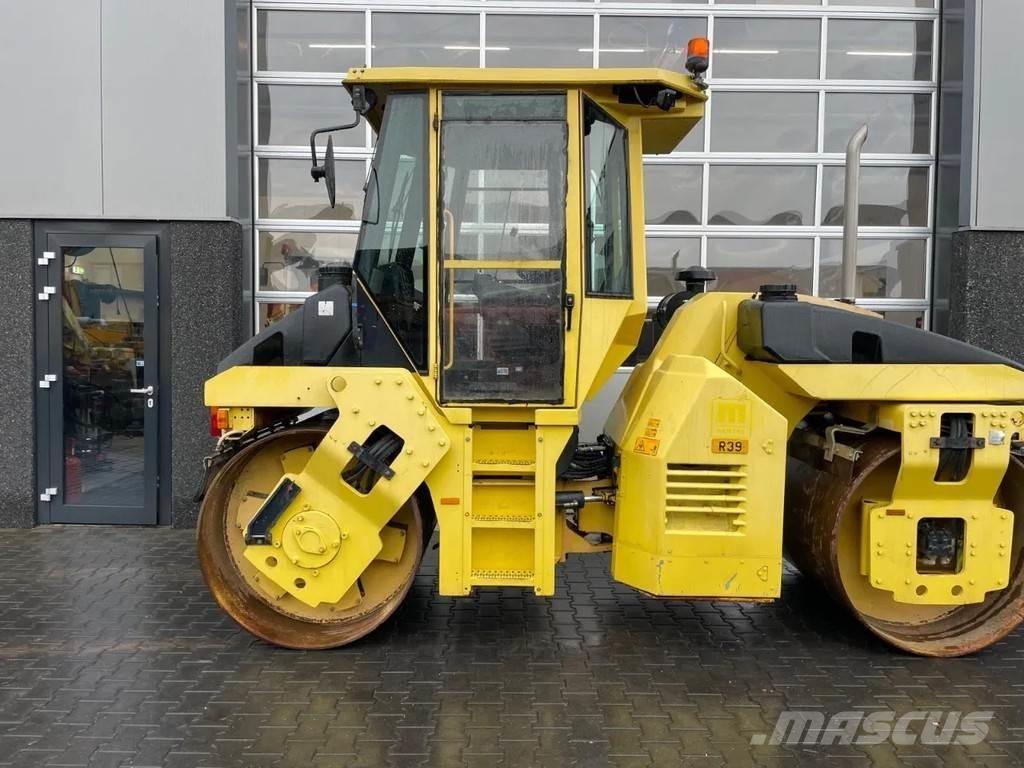 Dynapac CC222HF Alti cilindri compactori