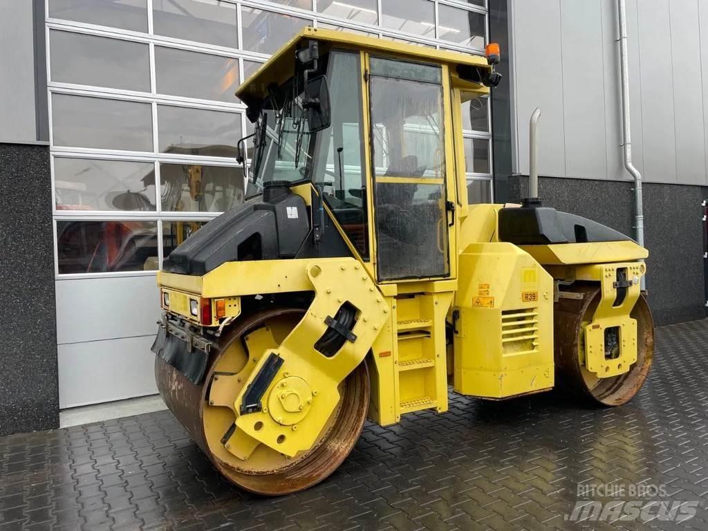 Dynapac CC222HF Alti cilindri compactori