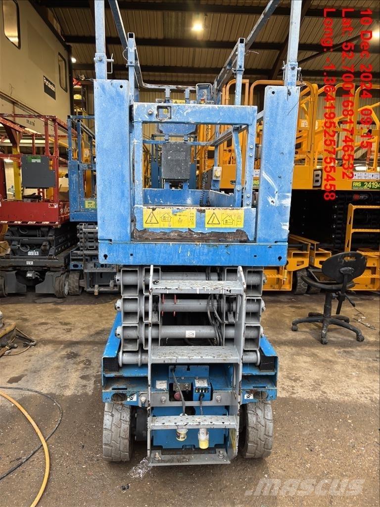 Genie GS 2632 Platforme foarfeca