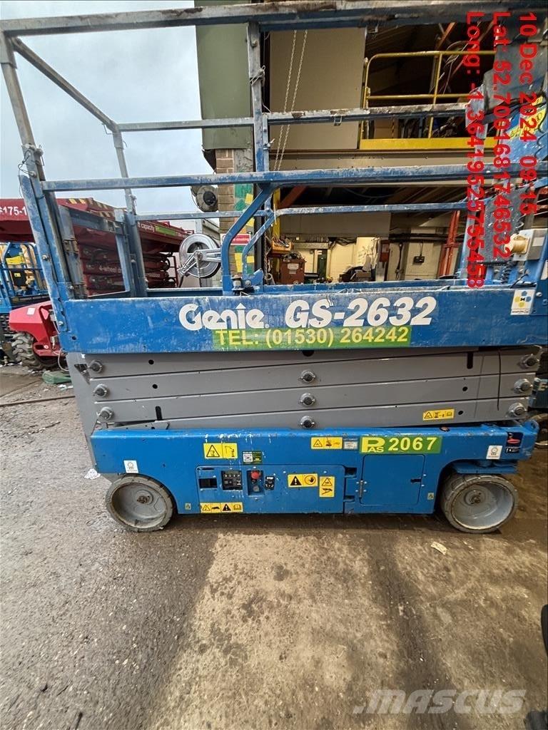Genie GS 2632 Platforme foarfeca
