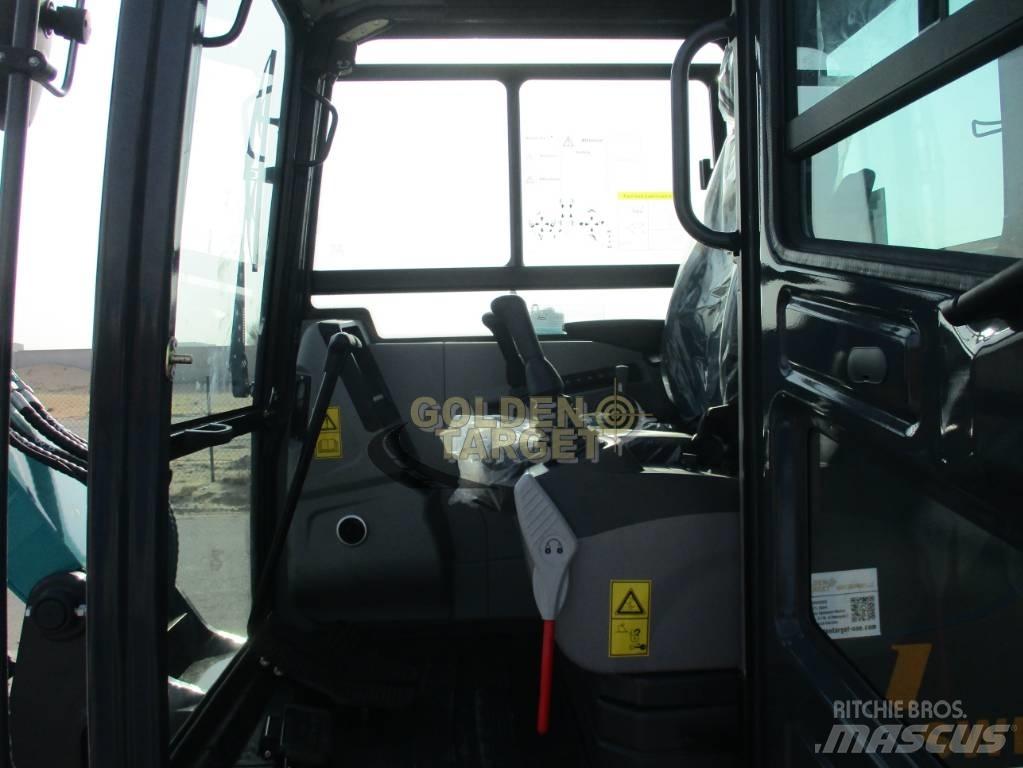 Sunward SWE60E Mini excavatoare < 7t