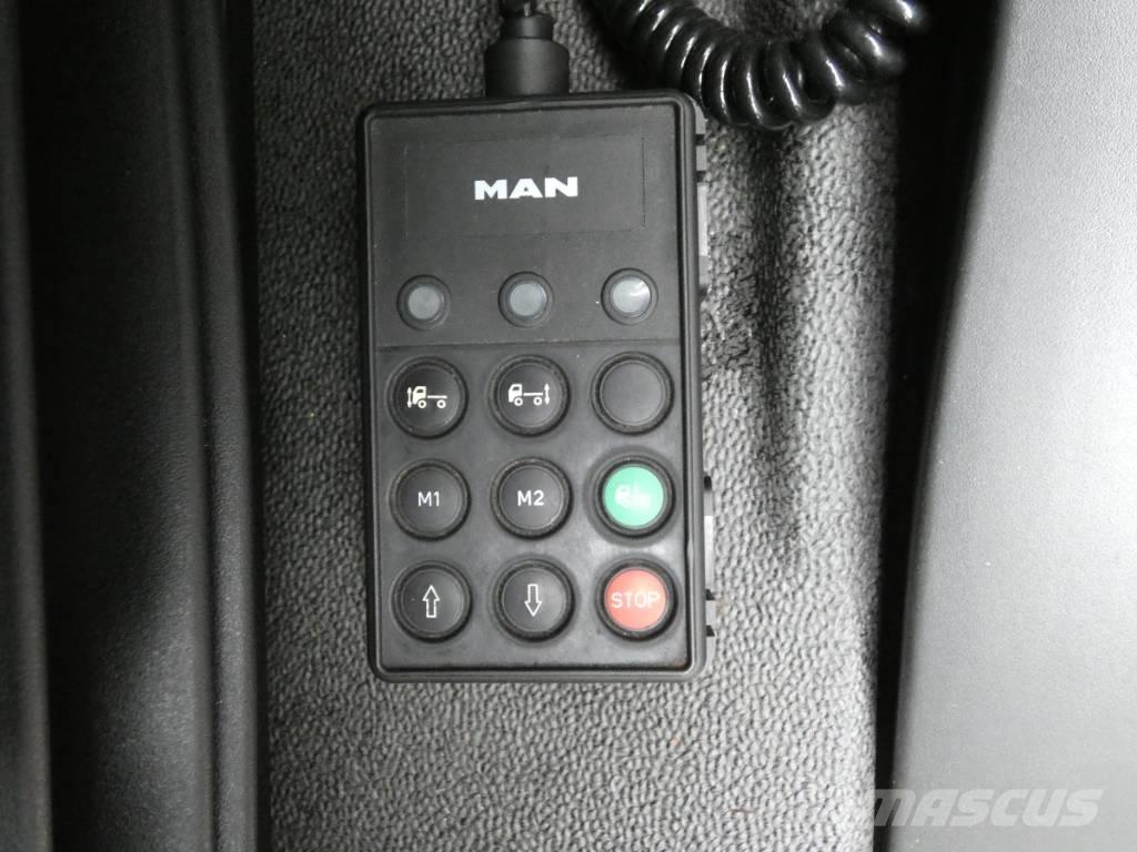 MAN TGS 26.320 Autocamioane