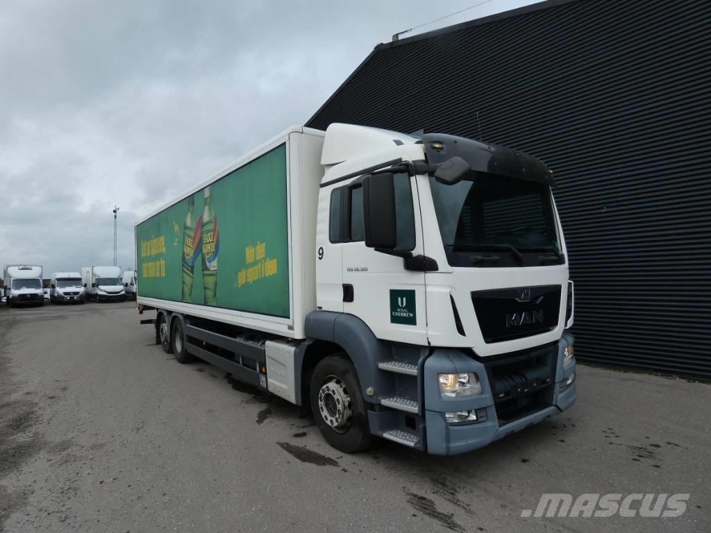 MAN TGS 26.320 Autocamioane