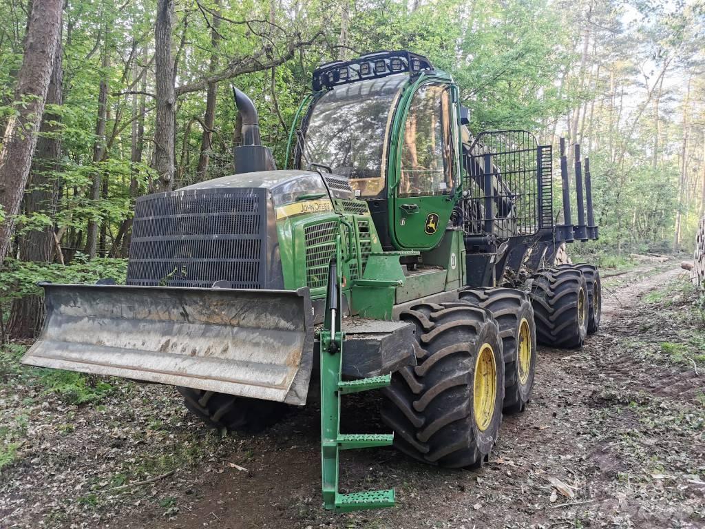 John Deere 1110G Transportoare