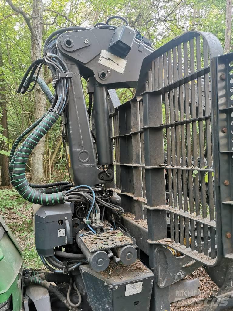 John Deere 1110G Transportoare