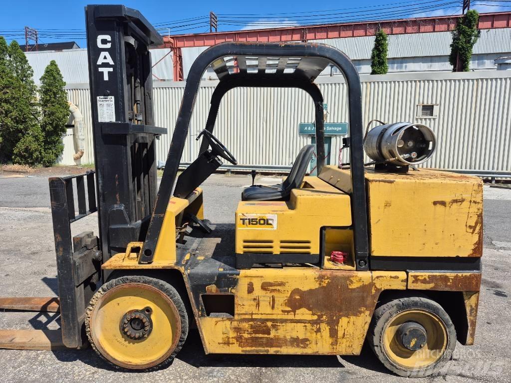CAT T150 Strivuitoare-altele
