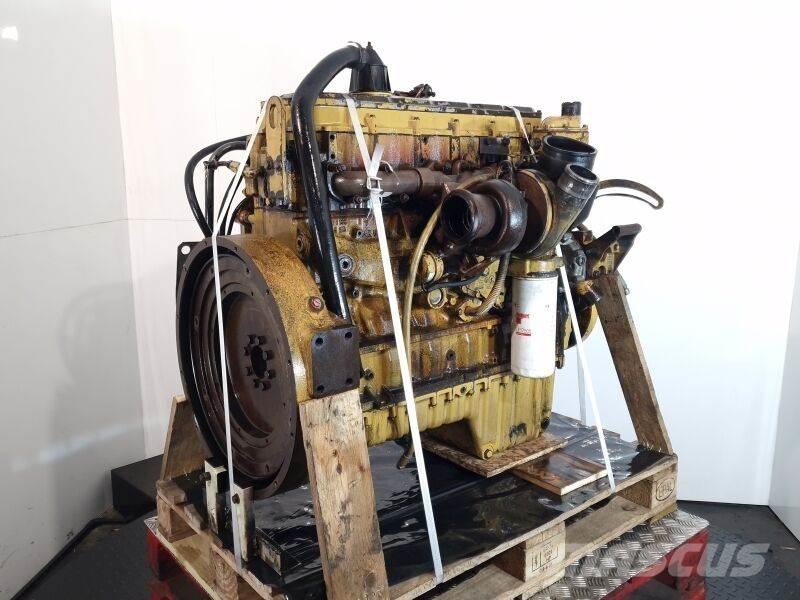 CAT 3126B Motoare