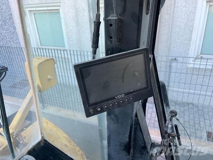 CAT 950 G II Incarcator pe pneuri