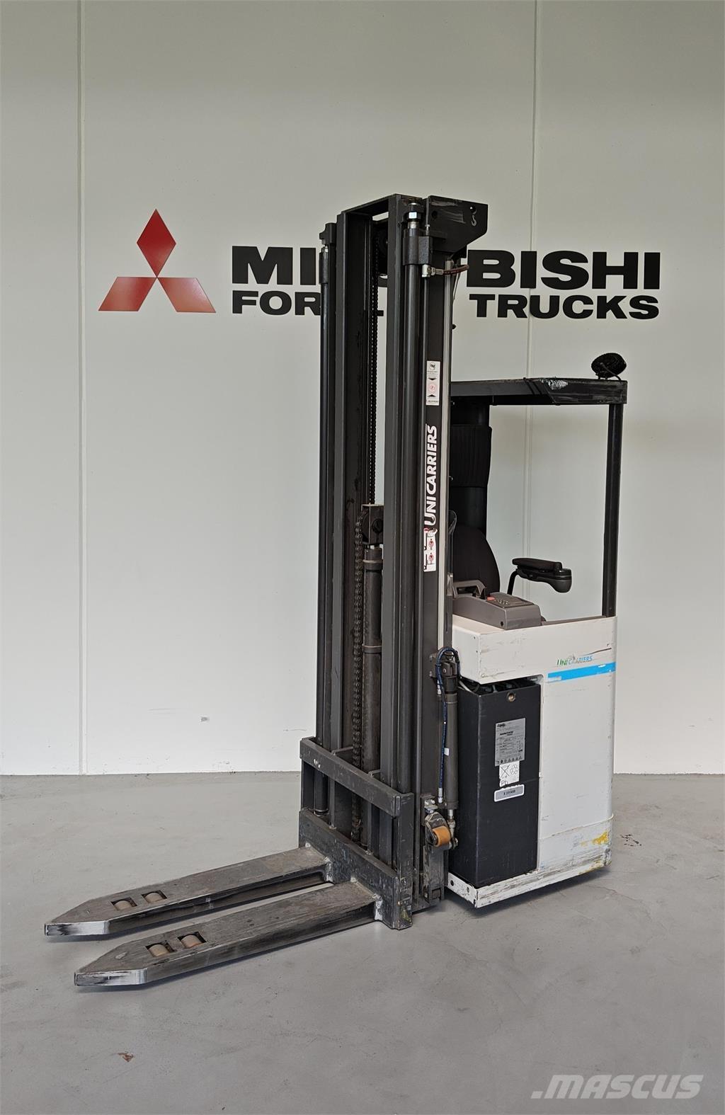 Atlet XSN160 Transpaleti autopropulsanti