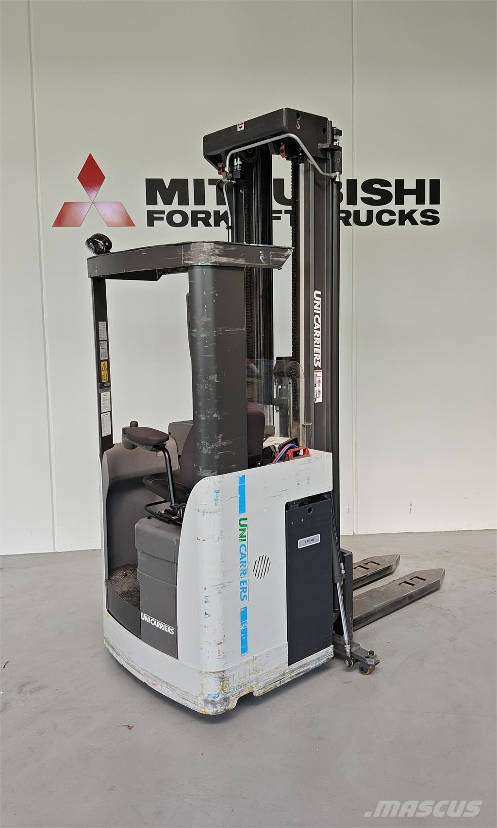 Atlet XSN160 Transpaleti autopropulsanti