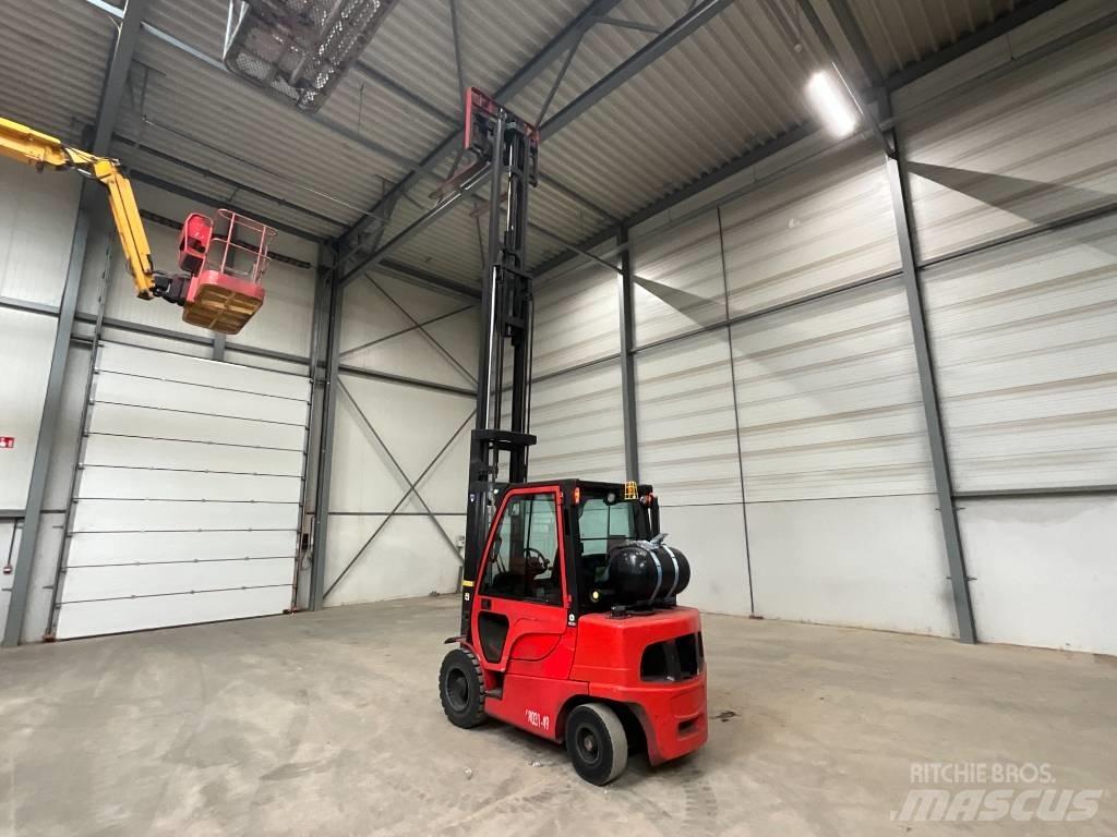 Hyster H 3.0 FT Stivuitor GPL