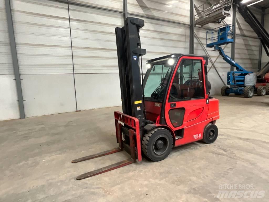 Hyster H 3.0 FT Stivuitor GPL