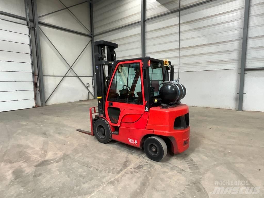 Hyster H 3.0 FT Stivuitor GPL