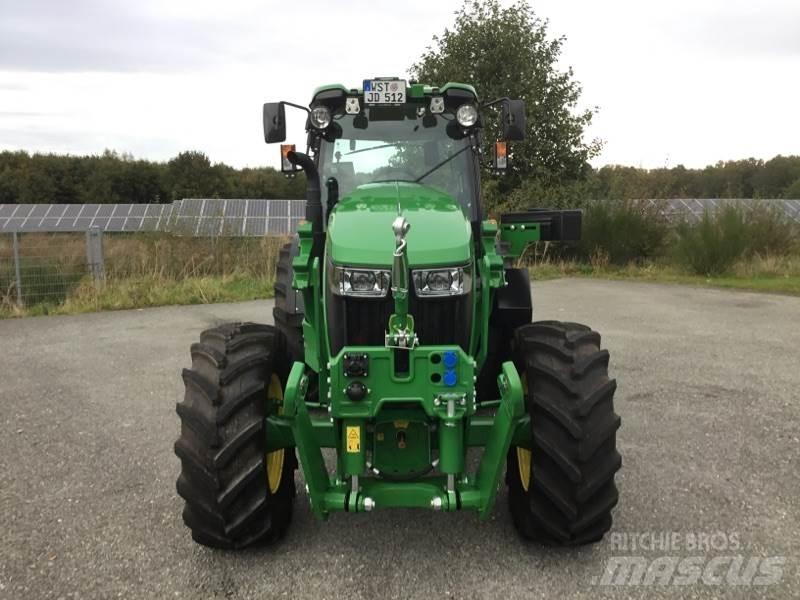 John Deere 5120ML Tractoare compacte