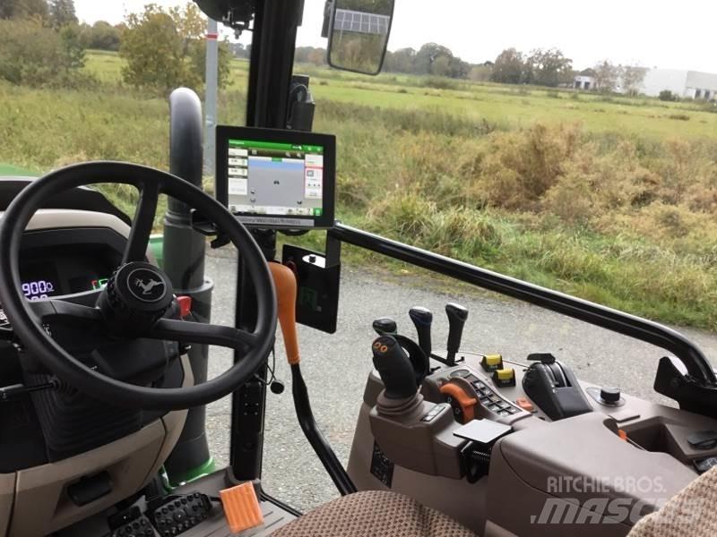 John Deere 5120ML Tractoare compacte