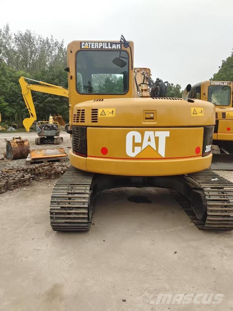 CAT 308 C Excavatoare pe șenile
