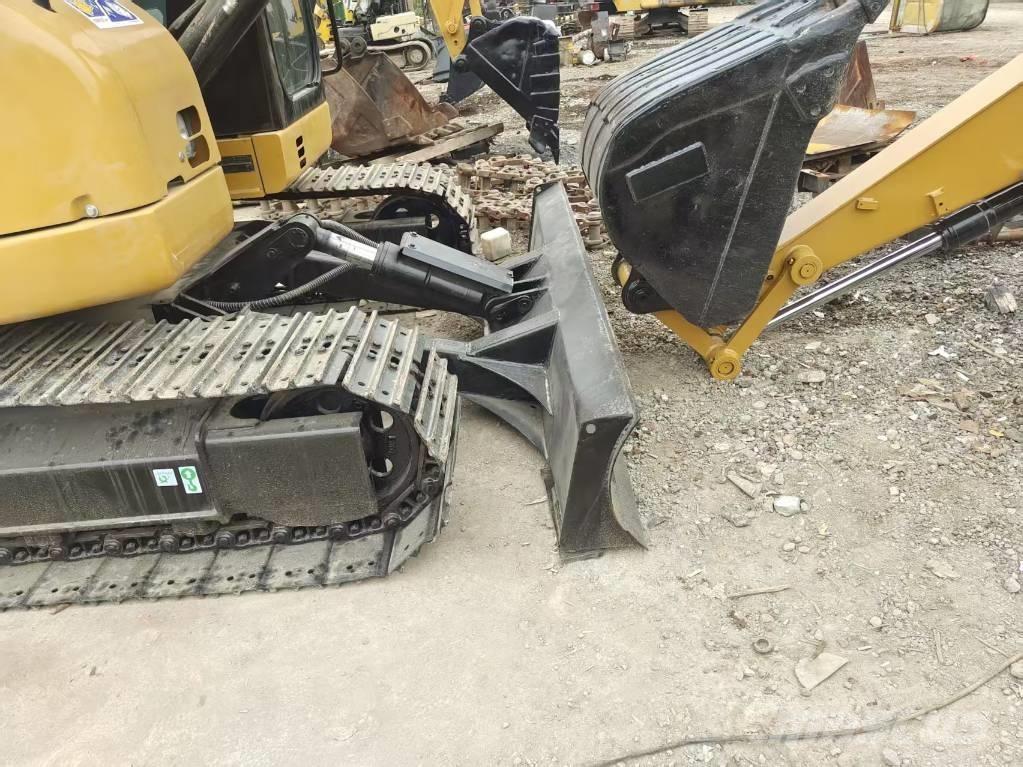 CAT 308 C Excavatoare pe șenile
