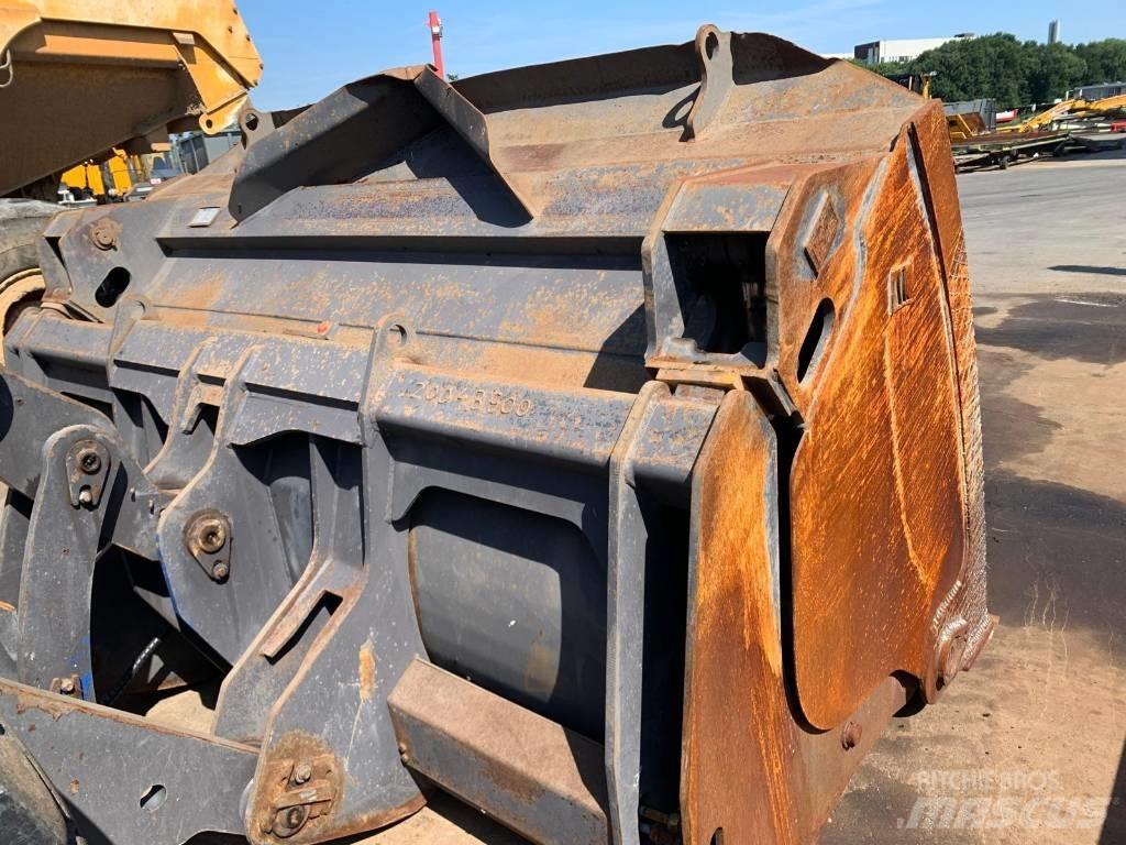 Volvo L110H L120H Pistoane