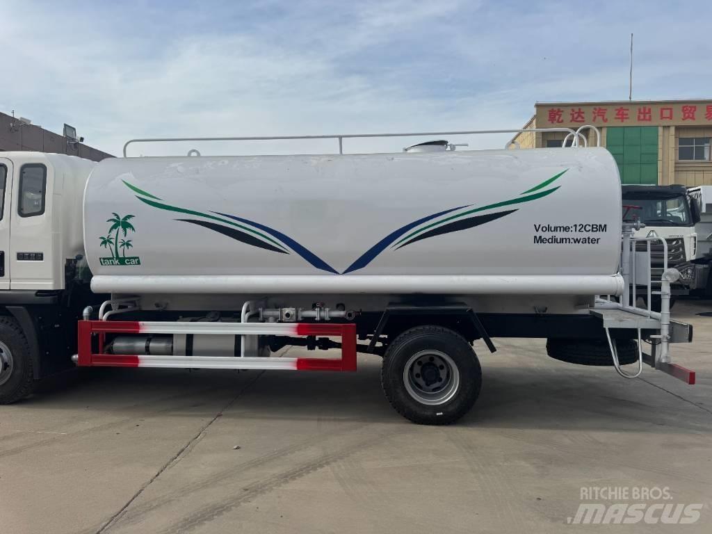 Sinotruk HOWO371 Municipal/vehicul cu uz general