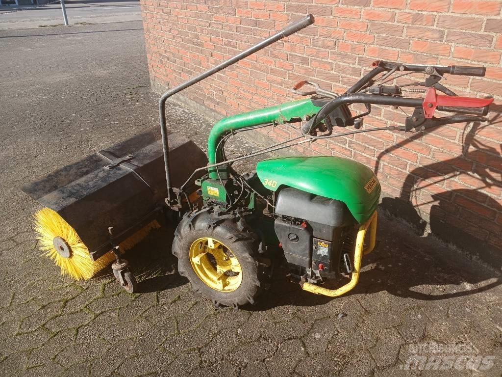 Ferrari 340 - MOMSFRI Tractoare pe doua roti si cultivatoare