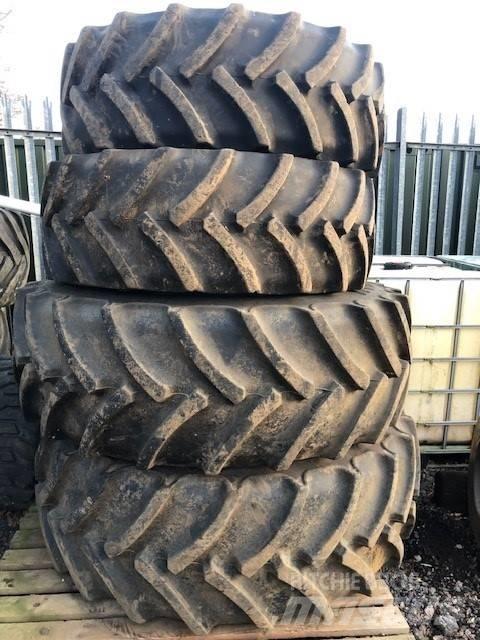 Mitas WELDED WHEELS Roti