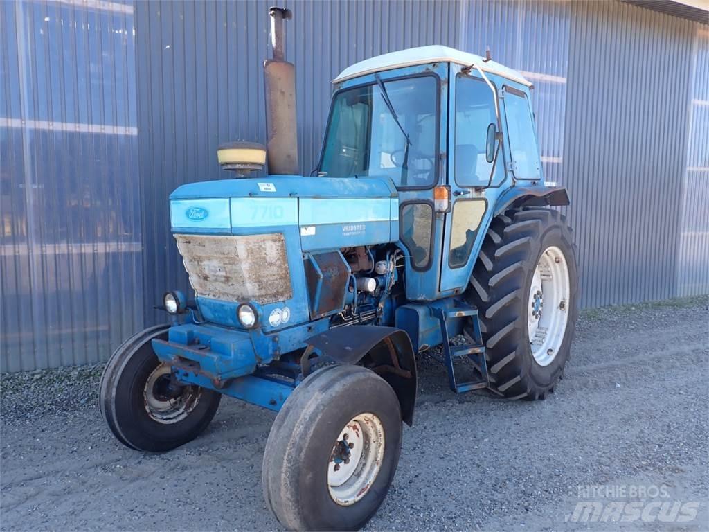 Ford 7710 Tractoare