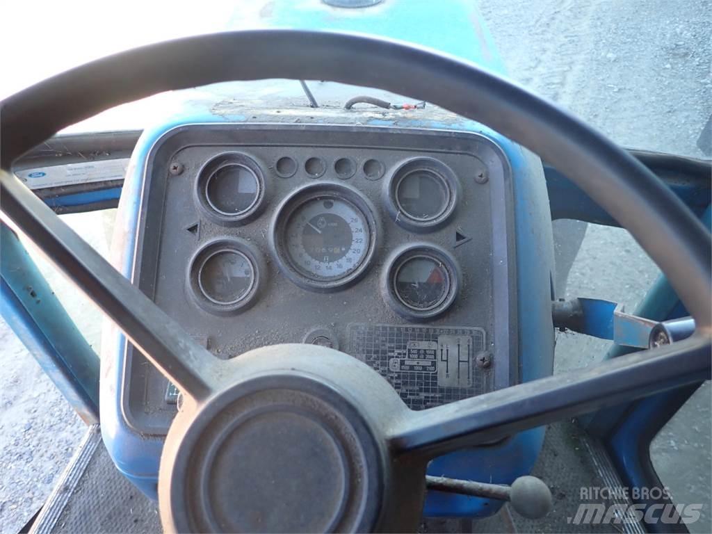 Ford 7710 Tractoare
