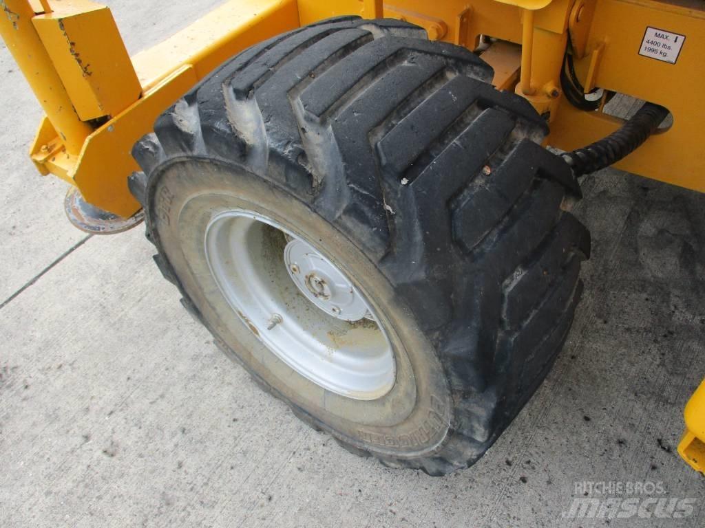 JLG 4394RT (337) Platforme foarfeca