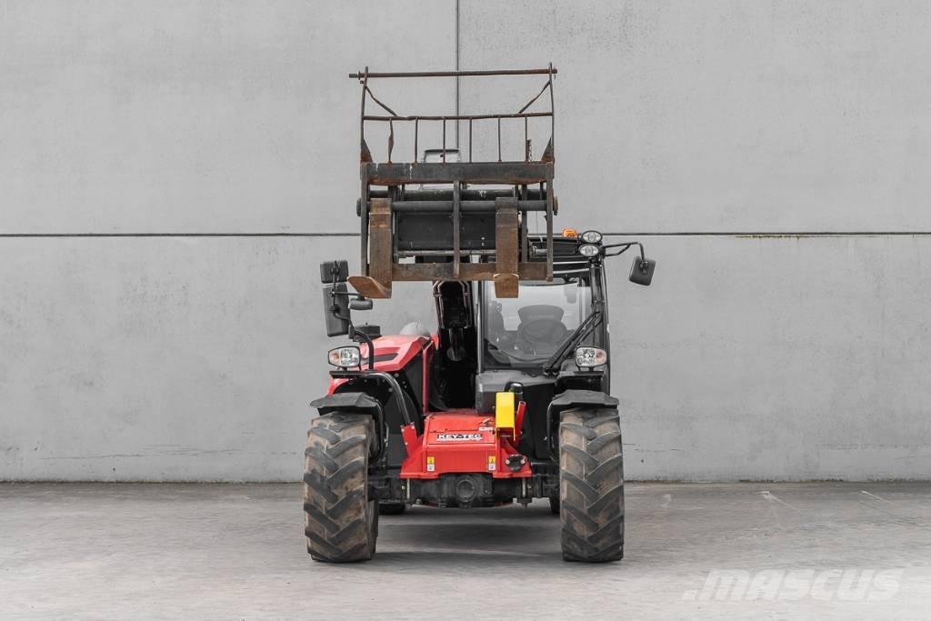 Manitou MLT 630 Stivuitoare telescopice