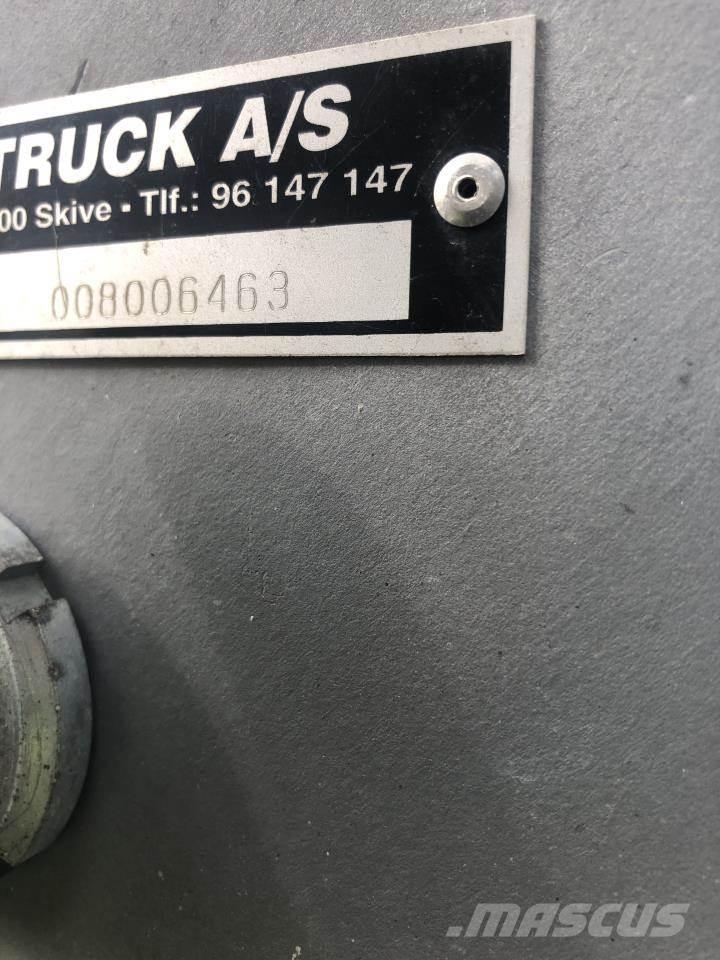 Manitou MAS170506K Alte componente