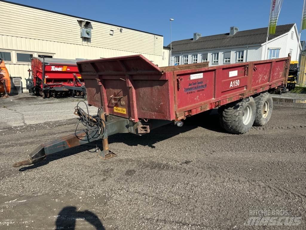 Ferrel A150 Remorci rabatabile